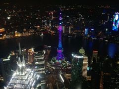 -上海环球金融中心云端足球盛典
