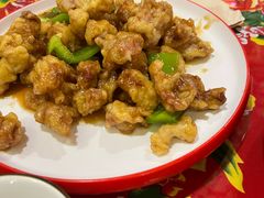 -闯关东东北农家菜(崂山石老人店)