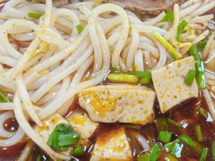 -汪胖子襄阳牛肉面(华丰路店)