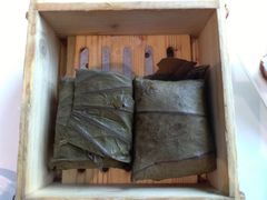 鲍鱼荷香糯米鸡-粤式早茶希朋喜宴