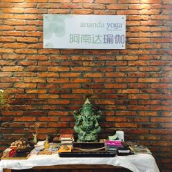 -阿南达·瑜伽普拉提·疗愈中心GZS