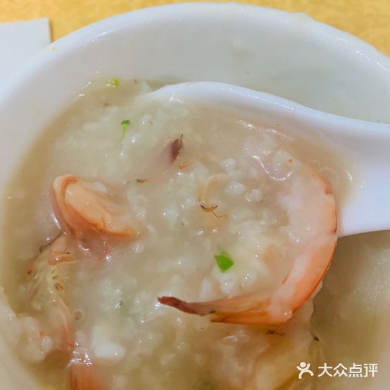 祥兴潮州砂锅粥(东安路店)