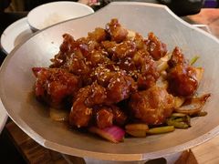 -绿茶餐厅(西湖银泰百货店)