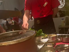 -西塔老太太泥炉烤肉(川沙百联店)