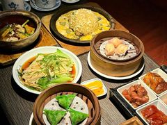 -广州花园酒店荔湾亭·地道点心·粤式饮茶