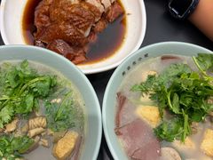 -金原鸭血粉丝汤·汤包·脆皮烤鸭(南京博物院店)