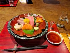 刺身-东京和食 Sun with AQUA