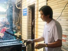 -小胡子祥彪烧烤(北湖总店)
