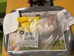 -麦当劳(南门换乘中心店)