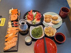 -林妈妈村·日式料理(宝山万达店)