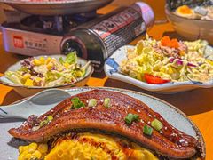 -佰海稻食堂·盖饭·拉面·寿喜锅(中华广场店)