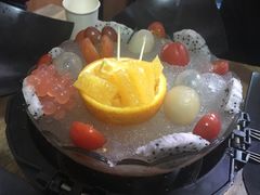 -正宗八宝冰饭·非遗冰饭·烧烤(奎桥店)