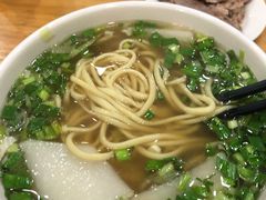 -马有布牛肉面(敦煌店)