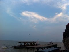 洞里萨湖Tonle&nbsp;Sap&nbsp;Lake-洞里萨湖