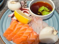 -厨艺海鲜自助餐厅•越秀宾馆希尔顿格芮精选酒店