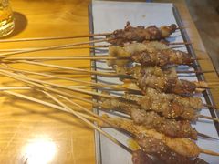 -阿里巴巴海鲜烧烤家常菜(黄岛店)