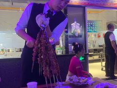 -金刚山烧烤(中山路店)