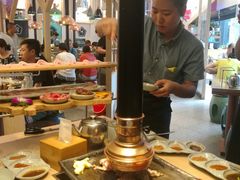 -犟牛家·榴莲烤肉(五棵松店)