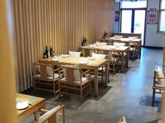 大堂-枣子树·素食餐厅(普陀山店)