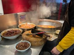 -门框胡同百年卤煮(前门店)