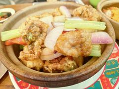 -绿柠食堂(北外滩店)