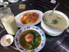 -文楼·淮扬菜·淮安早茶(河下古镇翔宇店)