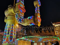 -横店影视城梦幻谷园区