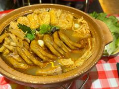 -老表记广西宵夜螺蛳鸭脚煲(西大店)