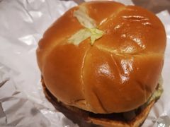 神鲜虾虾堡-麦当劳(山大路店)