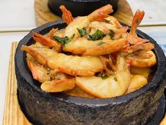 九层塔石锅大明虾-潮堂 · 潮州菜(恒隆广场店)