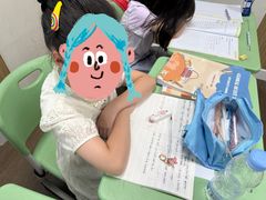 -昂立少儿成长中心(普陀星方汇校区)