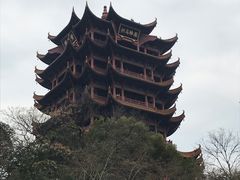 -黄鹤楼公园(黄鹤楼)