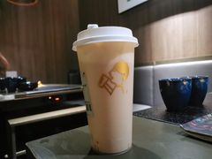 -喜茶(上海正大广场店)