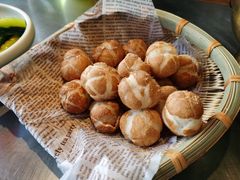 脆皮汤团-辣尚瘾·烤鱼·新川菜(交大直营店)
