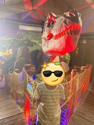 -恐龙探索乐园(磁器口店)