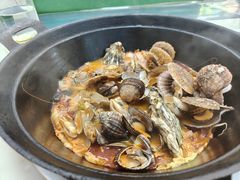 -富临港·蒸汽海鲜·手抓海鲜·炒菜(栈桥店)