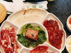 -老熟人烤肉城(马家堡店)