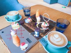 闪耀双人下午茶-EN SPACE恩空间