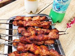 -王记西鎮电烤肉(汶上路店)