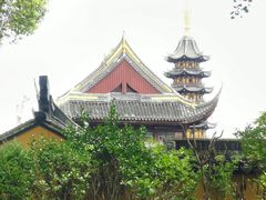 -灵岩山风景区
