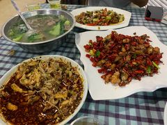 -易老九江湖菜(北滨一路店)