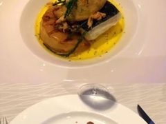 -迪拜帆船酒店海底餐厅