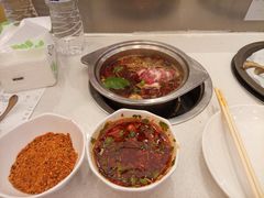 -蜀小北旋转小火锅·烤肉(金轮双子星优惠店)