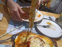 整个番茄焗饭-麦甜创意轻食餐厅(西康路店)