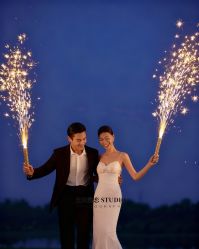 -全城热恋璀璨婚纱摄影(国贸总店)