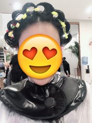 -3AM HAIR SALON烫发染发接发