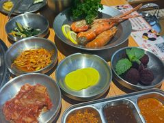 -哼蟹二将·烤肉酱蟹(合生汇店)