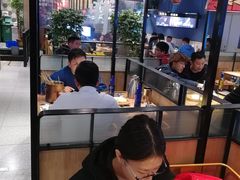 大堂-老胖串店(浆水泉路店)