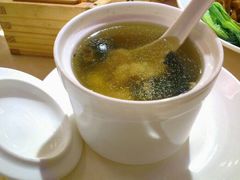 花旗参炖竹丝鸡-又一间茶点轩(百汇广场店)