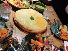 -格鲁·秀色Georgia’s Feast